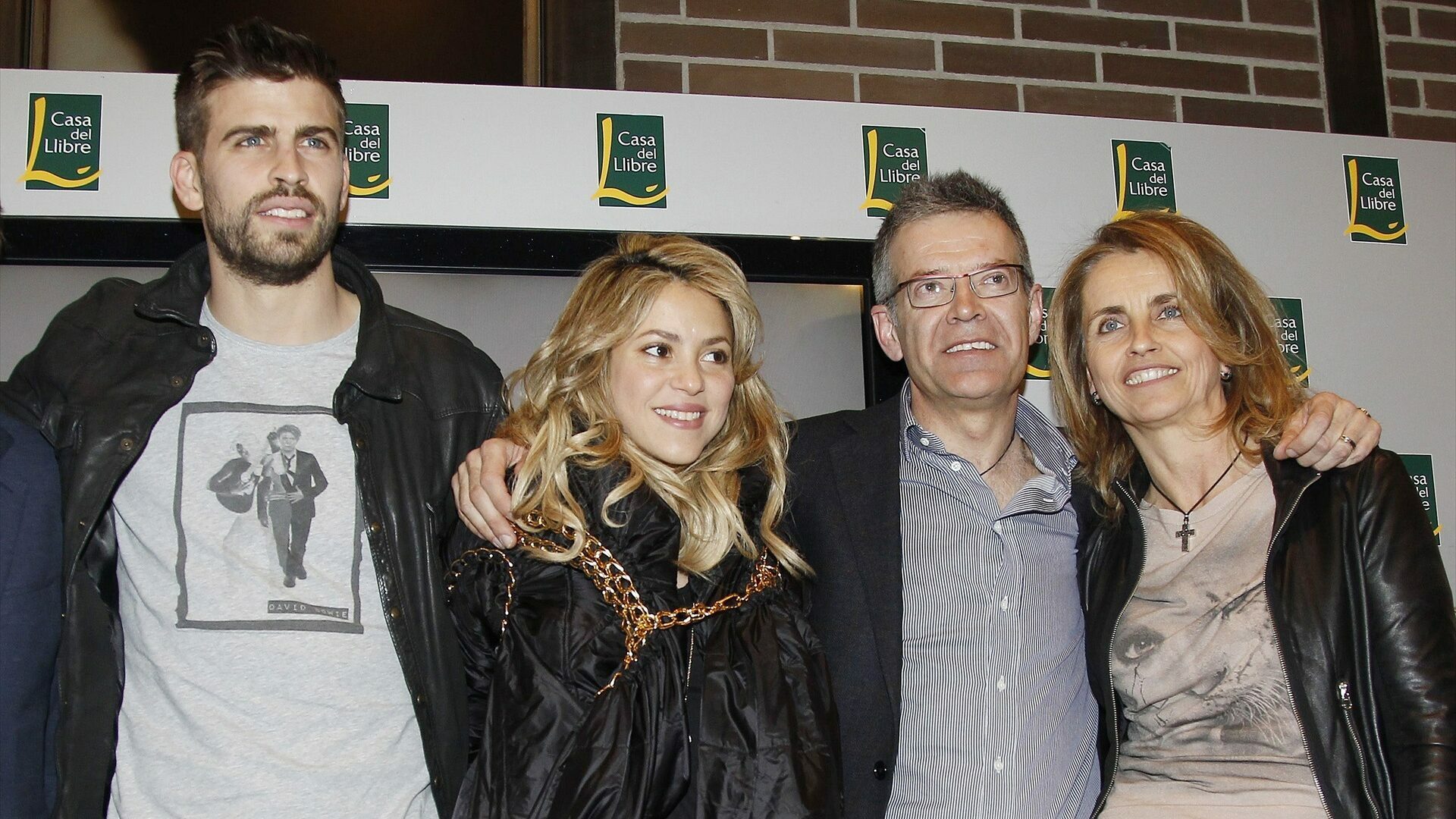Shakira se convierte en un gran problema para los padres de Gerard Piqué