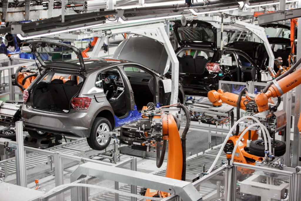 VW invertirá mil  millones en la planta de Pamplona y producirá cinco modelos en 2025
