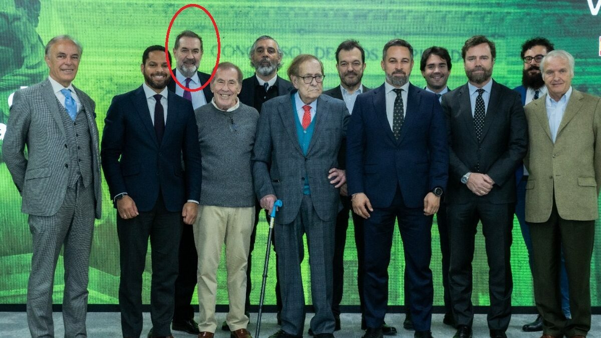 Vicente Dalda, el 'asesor' de Tamames que es tío de una diputada de Unidas Podemos