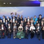Galardonados en la 37º edición de los premios Goya