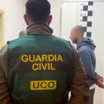 La Guardia Civil detiene al fugitivo rumanos más buscado