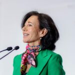 La presidenta del Banco Santandrer, Ana Patricia Botín