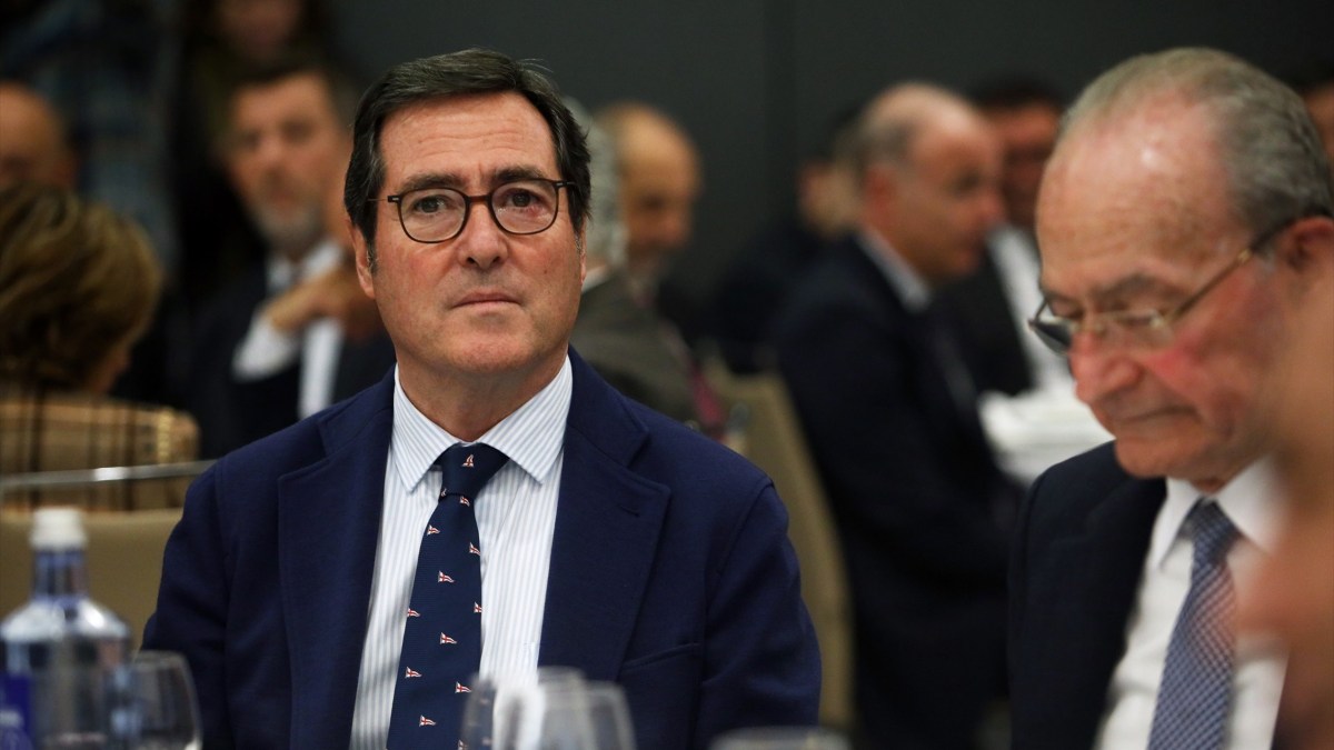 La mayoría de los presidentes de patronales no tienen sueldo: Garamendi cobrará 400.000 euros
