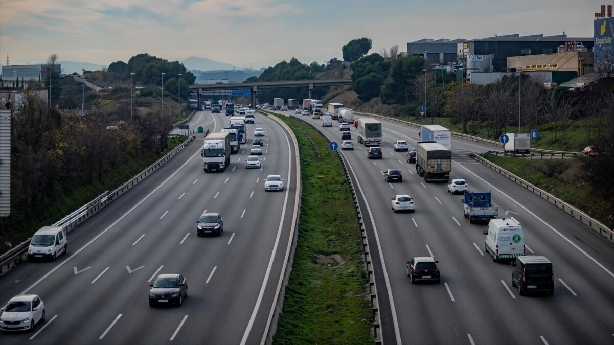 Los peajes en carreteras se podrían implantar a partir de 2024