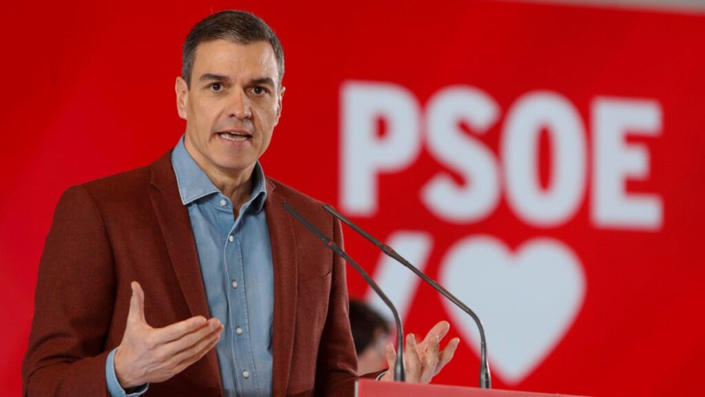 Sánchez calienta el 28-M con más gasto público: anuncia 2.520 millones en becas