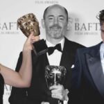 'Sin novedad en el frente' cumple las expectativas y arrasa en los premios Bafta 2023: lista completa de ganadores