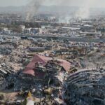 Última hora del terremoto en Turquía, en directo: la cifra de muertos supera las 21.000 mientras EEUU congela las sanciones a Siria