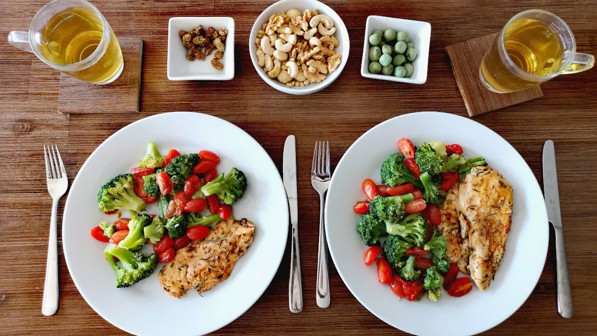 Dieta proteica: todo lo que debes saber para adelgazar con este plan sin  poner en riesgo