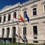 Sede del Tribunal Superior de Justicia de Castilla y León, en Burgos