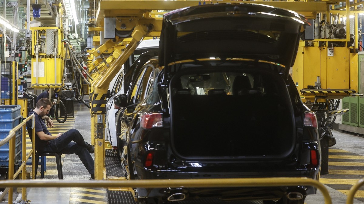 Ford eliminará 3.800 empleos en Europa, el 11% de su plantilla en la región