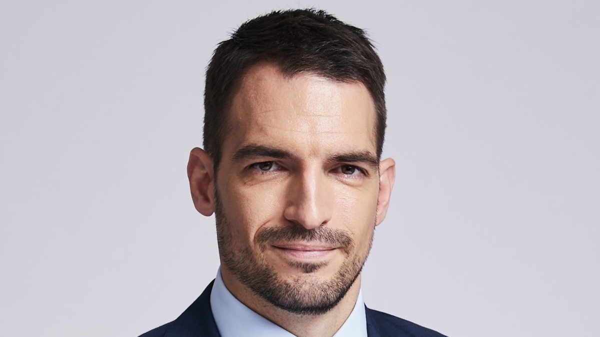 Felipe Montero, nuevo CEO de Iberdrola Deutschland