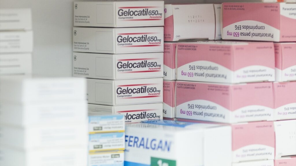 Gelocatil, Frenadol e Ibuprofeno: la EMA vigila 31 medicamentos para la gripe por causar daños cerebrales