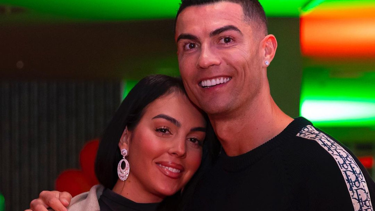 Georgina Rodríguez hace saltar las alarmas: ¿se ha casado en secreto con Cristiano Ronaldo?