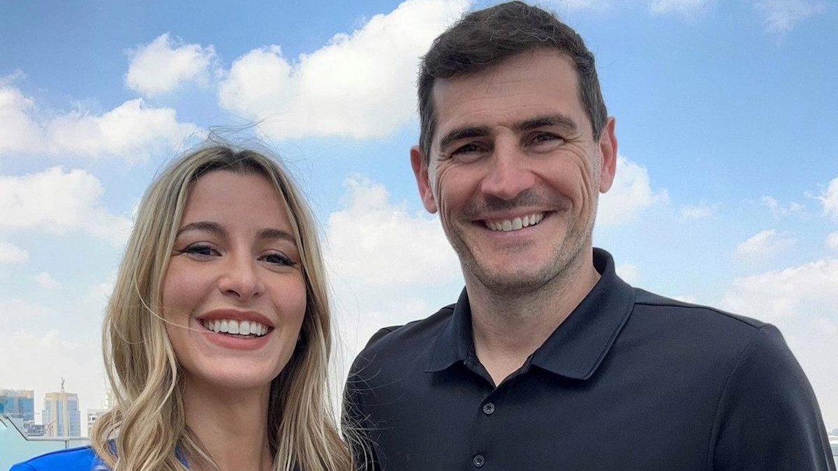 Iker Casillas, ¿de nuevo ilusionado?: así han sido sus románticos días con la periodista Ana Quiles en Roma