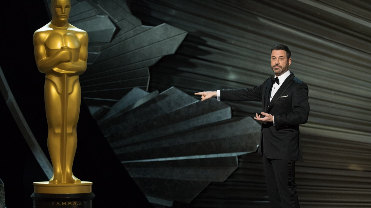 ¿Quién es Jimmy Kimmel, el presentador de la gala de los Premios Oscar 2023?