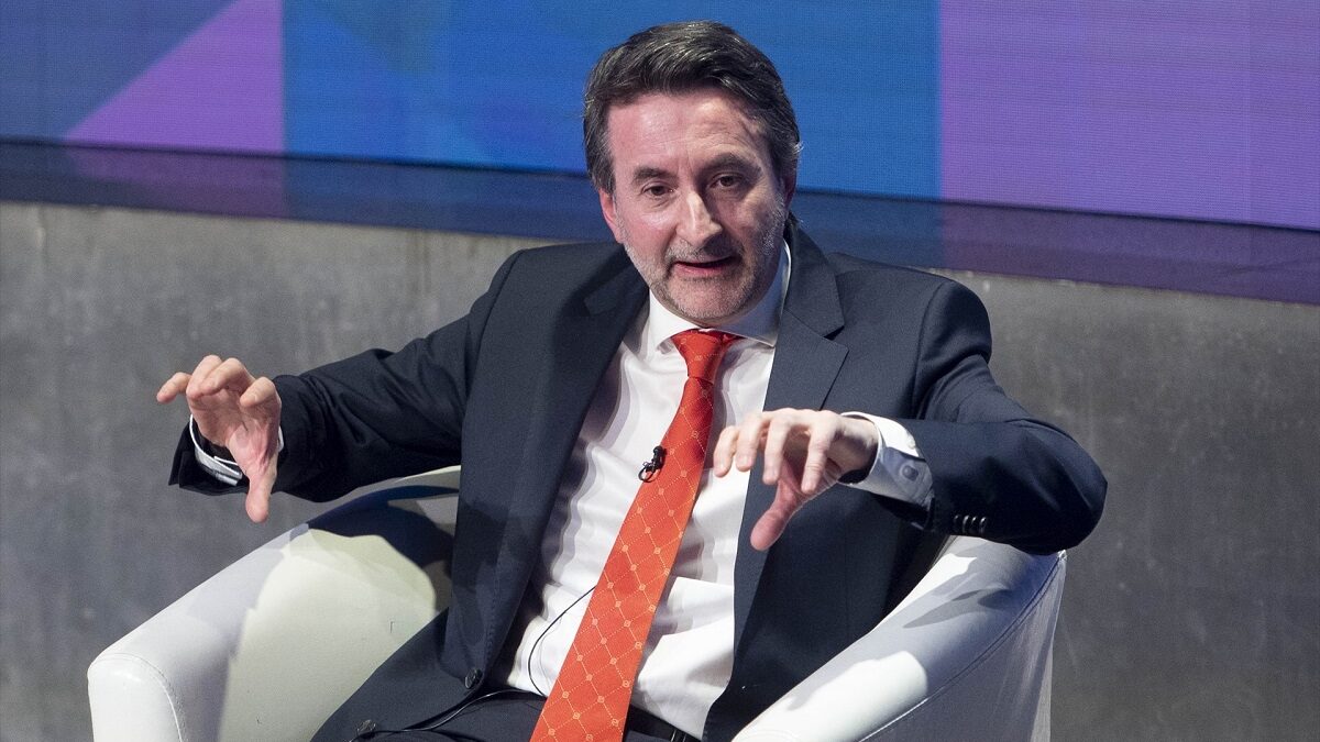 Imaz saca a Repsol de una posible puja por Naturgy: “Soy el CEO más aburrido del mundo”