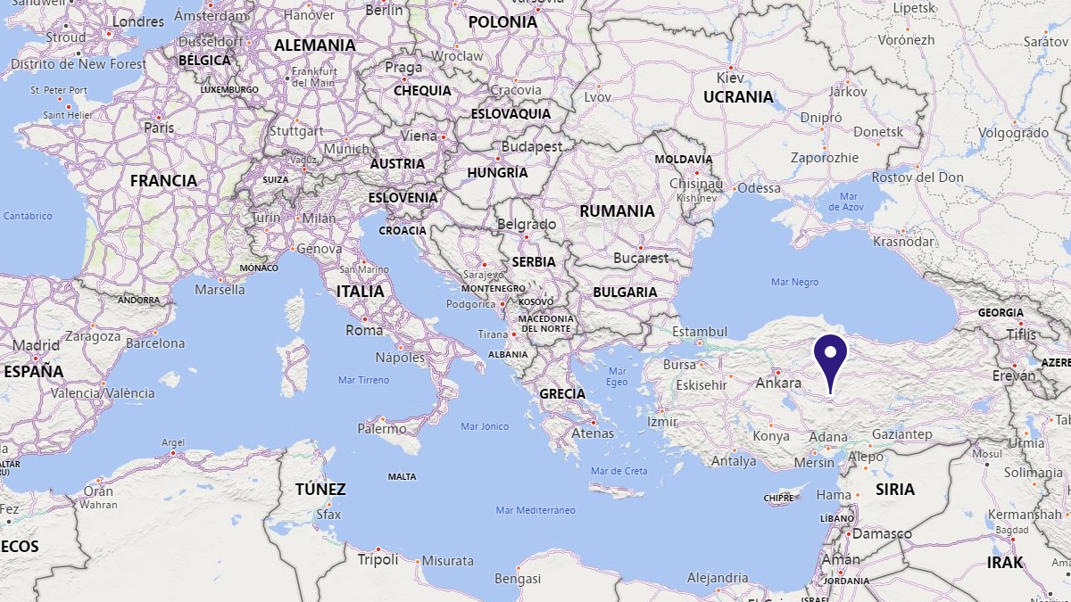 El terremoto de Turquía no es una novedad en el Mediterráneo