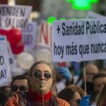 Del 15M a Bardem y las Mareas: quién respalda la marcha por la Sanidad del domingo
