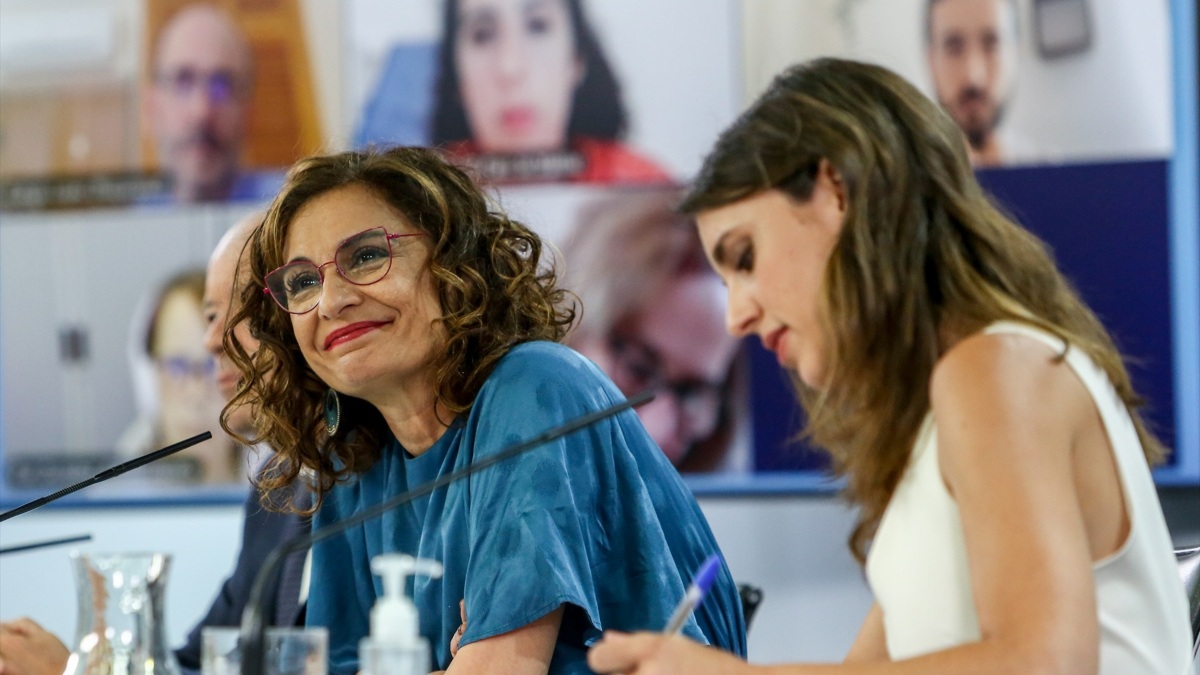 El PSOE lamenta que las propuestas de Igualdad buscan ganar el relato, pero no permiten avanzar