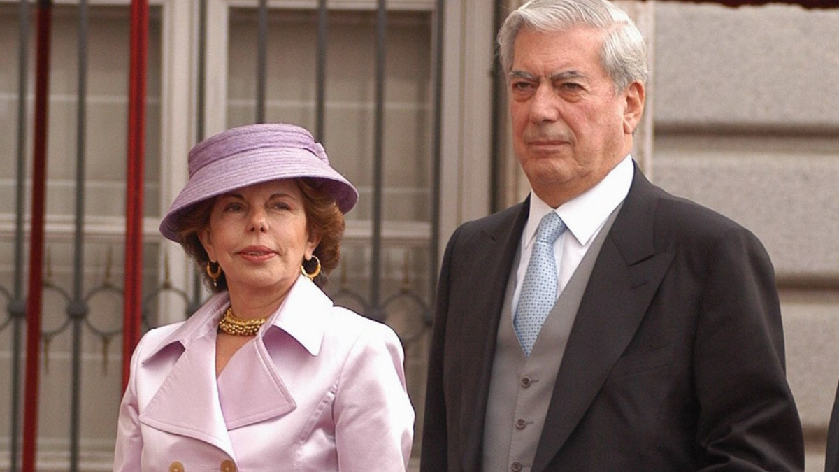 Vargas Llosa y su exmujer, Patricia, cerca de la reconciliación: una romántica cena y un viaje a París