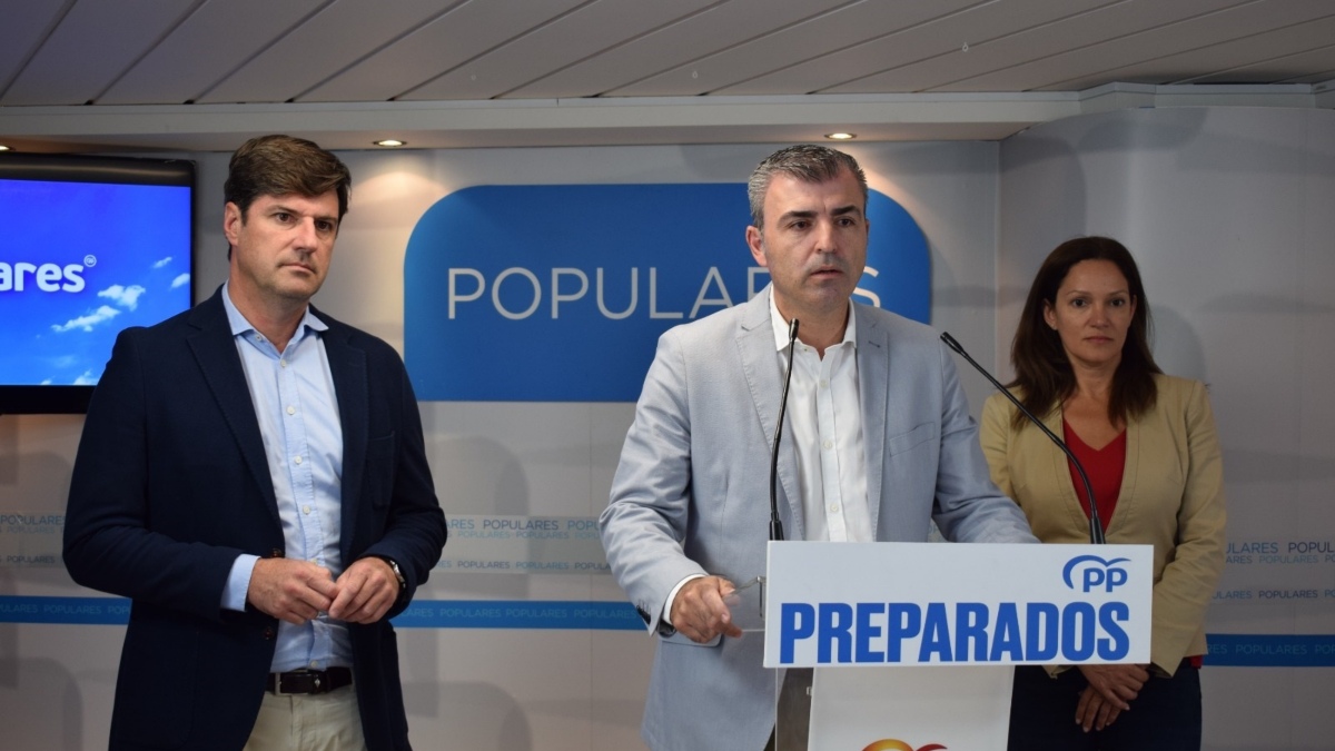 'Operación Mediador': el PP de Canarias se persona en la causa como acusación popular