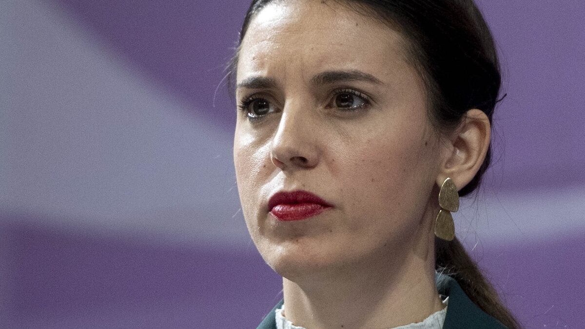 Igualdad carga contra el PSOE por "romper" la negociación del 'solo sí es sí' y decidir ir con PP