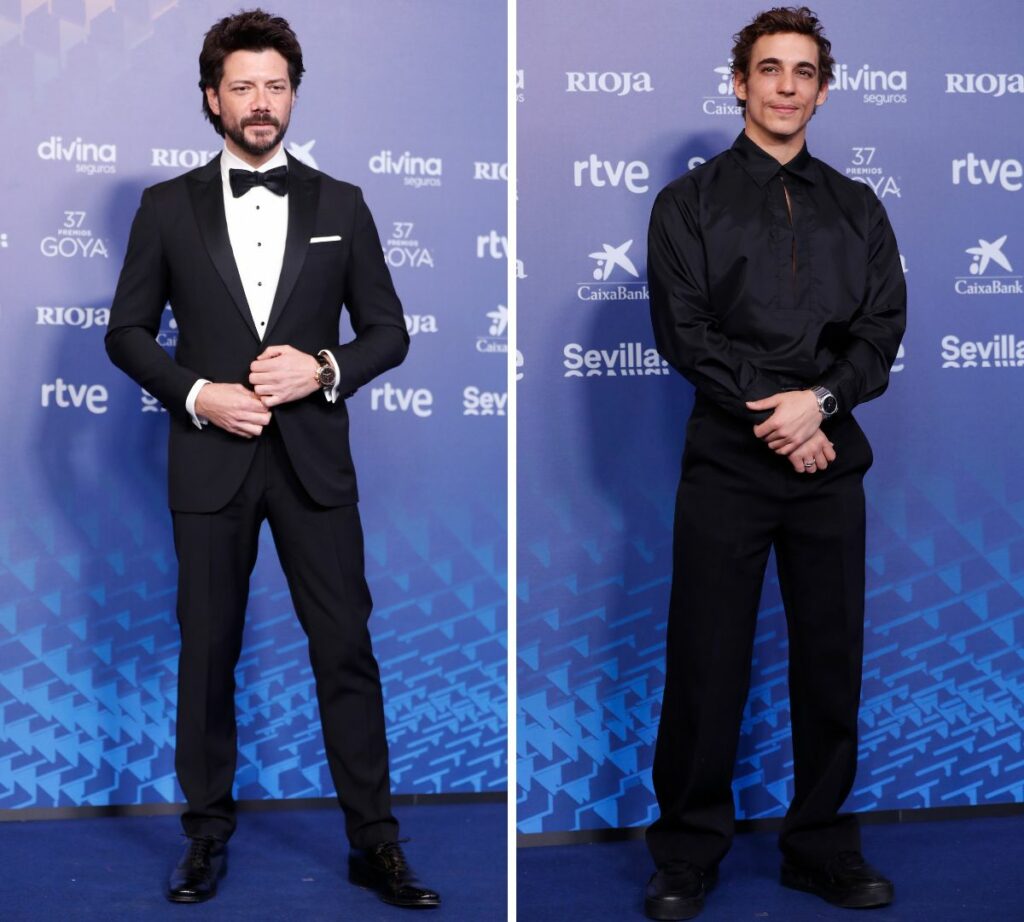 Premios Goya 2023: los looks de la alfombra roja