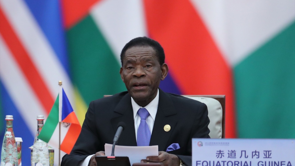 El juez cita a declarar al hijo de Teodoro Obiang investigado por secuestrar opositores