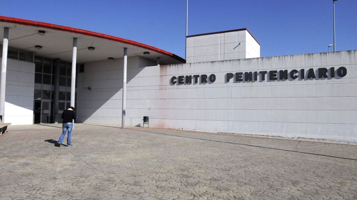 Centro penitenciario, imagen de archivo