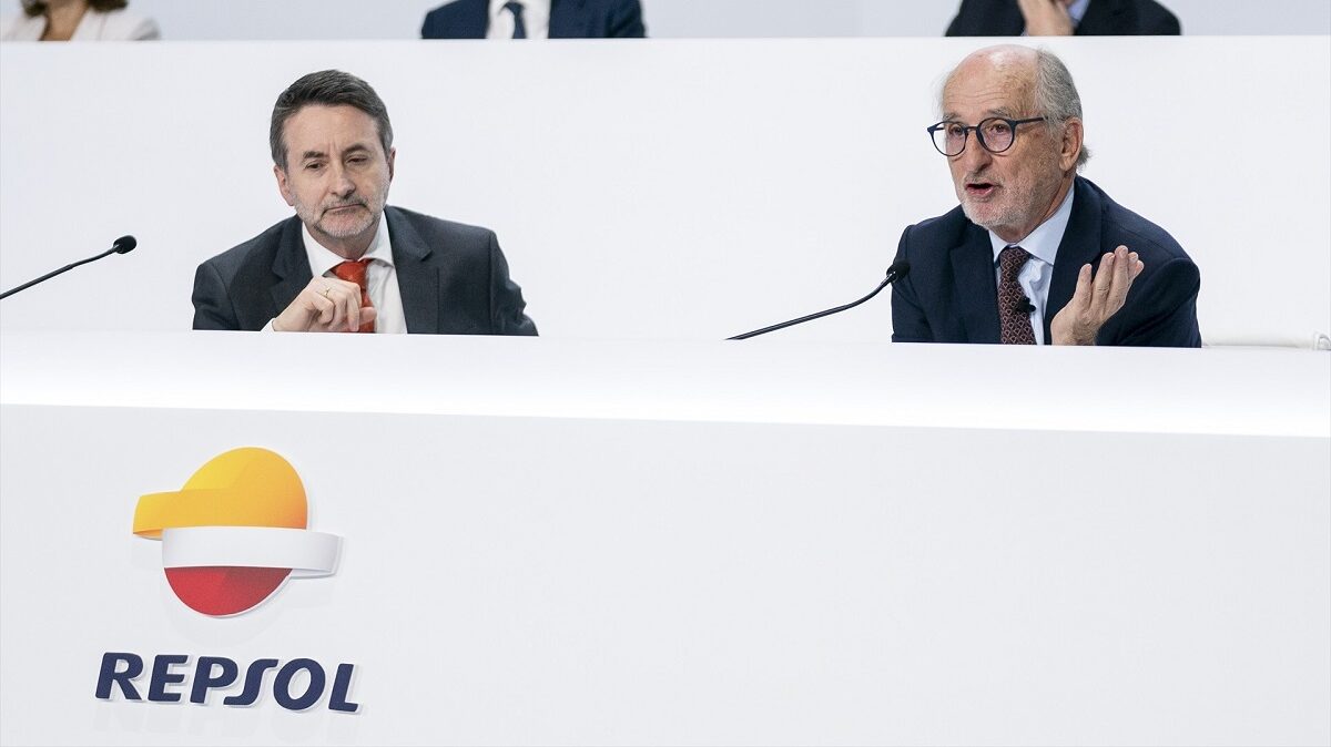 Repsol gana 4.251 millones de euros en 2022, su mayor beneficio en 12 años