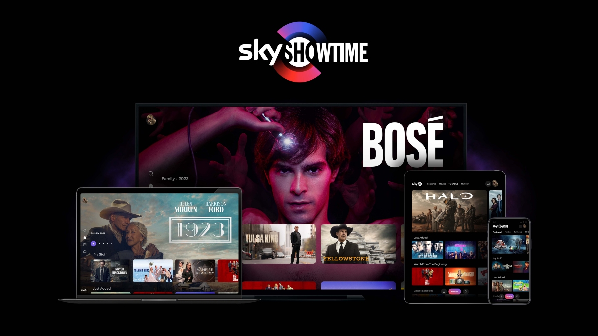 Nueva plataforma de 'streaming': SkyShowtime pone fecha a su llegada a España
