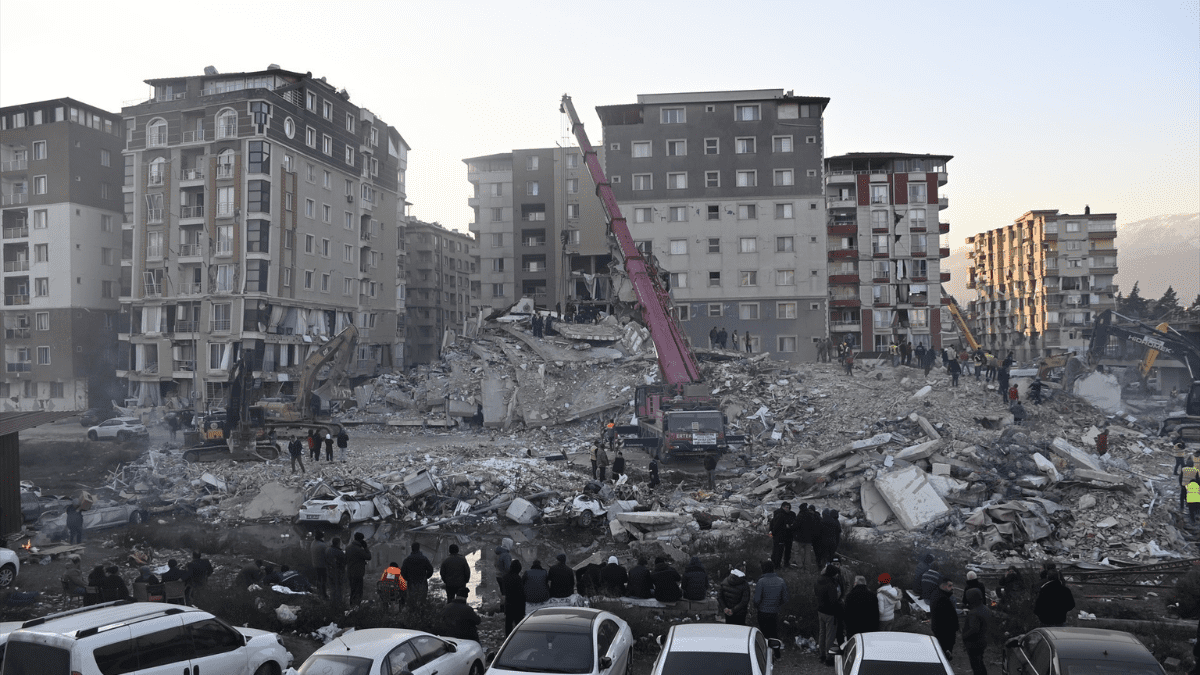 ¿Cómo afecta el terremoto en Turquía al turismo?