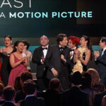 ¿Pistas para los premios Oscar? 'Todo a la vez en todas partes' arrasa entre el Sindicato de Actores