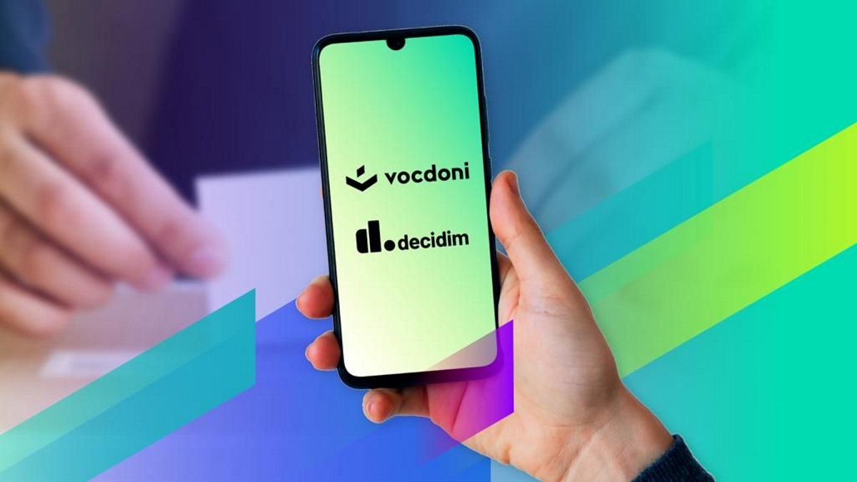 Vocdoni y Decidim suman fuerzas para impulsar la participación ciudadana con voto digital seguro