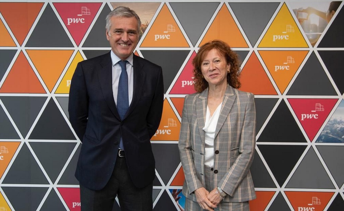 Gonzalo Sánchez, presidente de PwC España: “Tenemos plena confianza en la solidez del sistema financiero español”