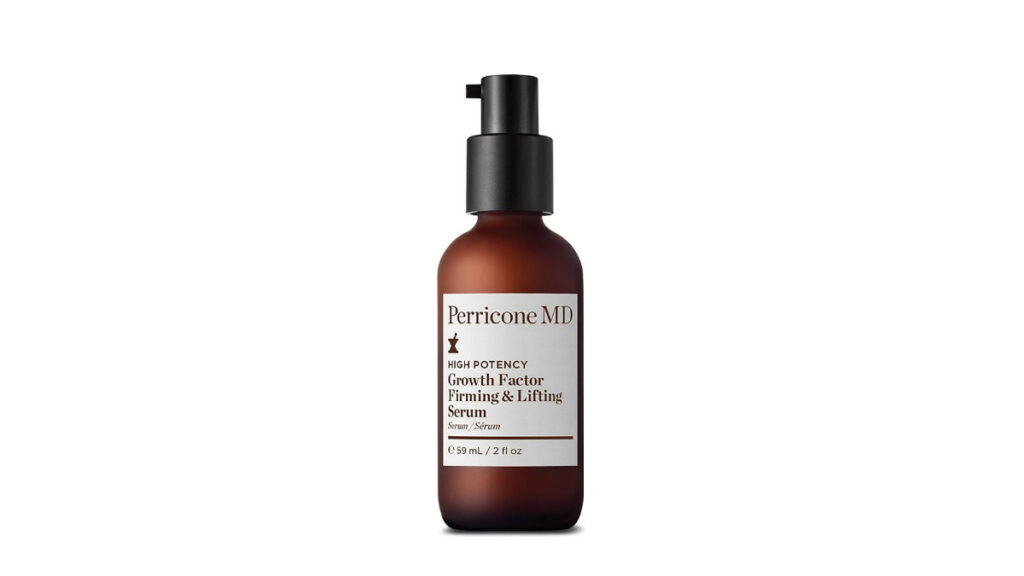 Retinol: Growth Factor Firming and Lifting Serum, de Perricone MD