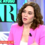 Isabel Díaz Ayuso desvela cuánto cobraba como periodista y lo mal que lo pasó al independizarse