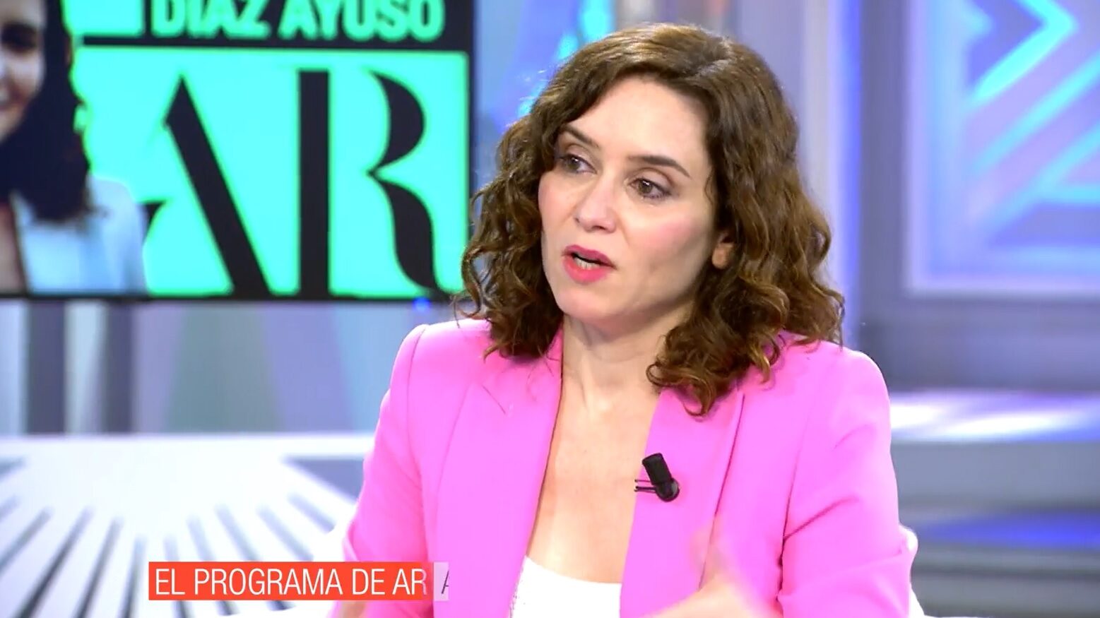 Isabel Díaz Ayuso desvela cuánto cobraba como periodista y lo mal que lo pasó al independizarse