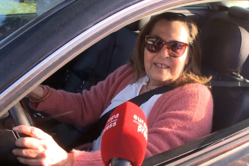 La hermana de Ana Obregón, Celia García Obregón dicen que están un poco en shock con la maternidad