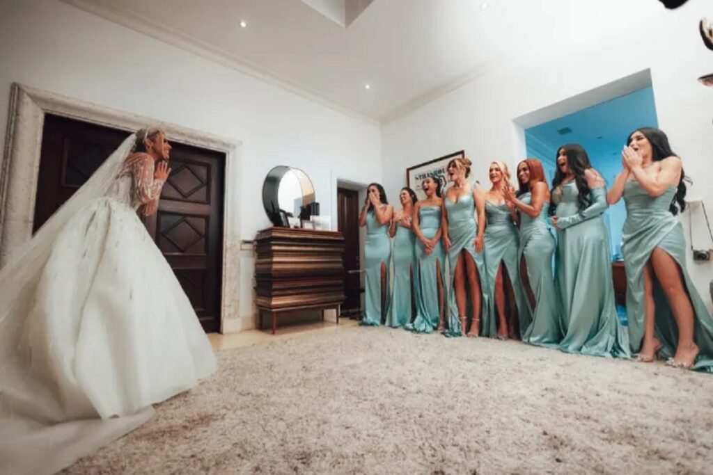 Los detalles y fotos de la 'súper' boda de Lele Pons y Guaynaa y los looks  de Aitana y Yatra, Paris Hilton, Becky G y más