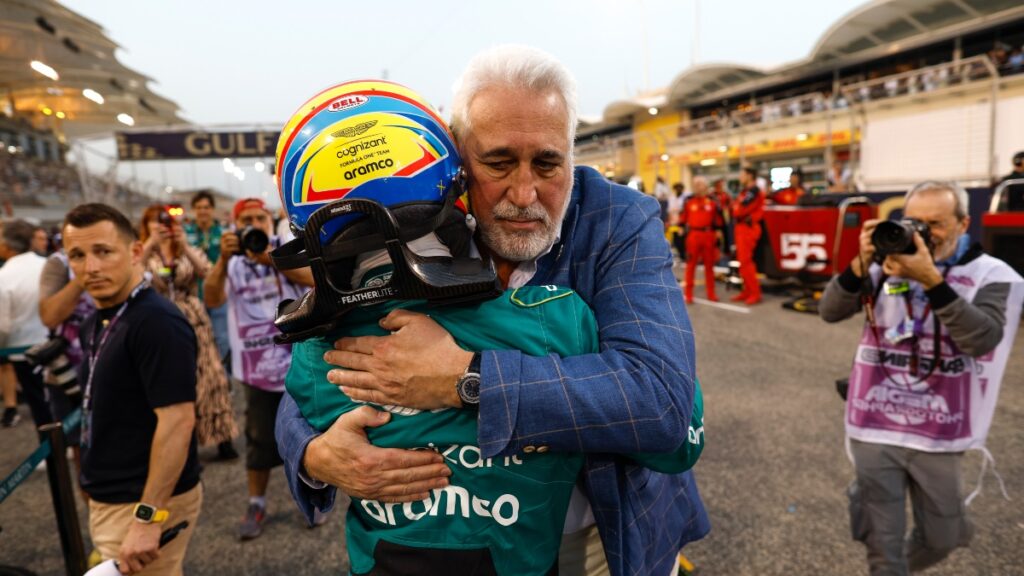 La escudería de Alonso abre la puerta a seguir en Fórmula 1 hasta 2035 con el apoyo de Arabia Saudí