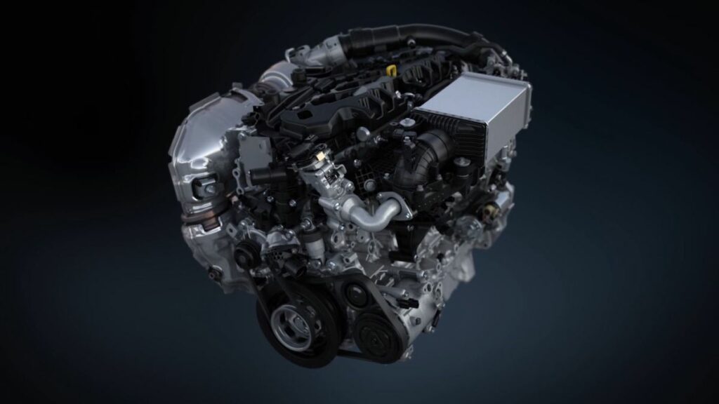 Mazda CX-60 e-Skyactiv D: placer y potencia diésel con bajas emisiones