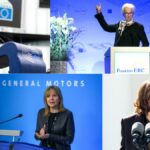 Las cuatro mujeres más poderosas del mundo según Forbes