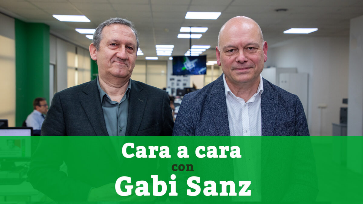 Carlos Cruzado y la salida de Ferrovial: "Necesitamos una reforma fiscal integral"