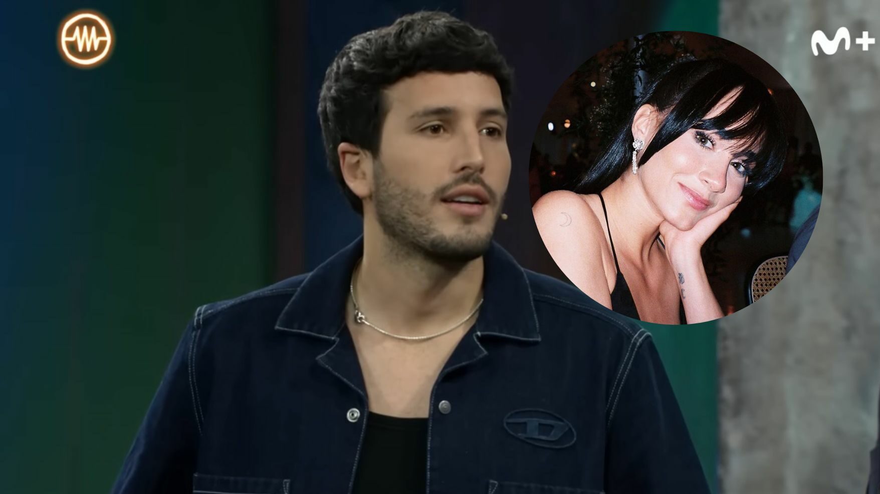 Sebastián Yatra desvela en 'La Resistencia' cuántas relaciones sexuales tiene con su novia Aitana