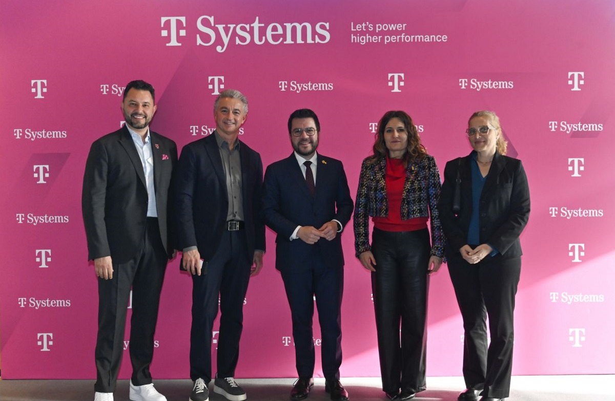 T-Systems apuntala su crecimiento en España con una nueva sede en Barcelona