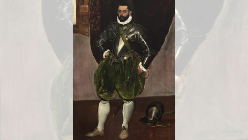 Vicenzo Anastagi - El Greco, entre las obras que se podrán ver en el Museo del Prado de The Frick Collection