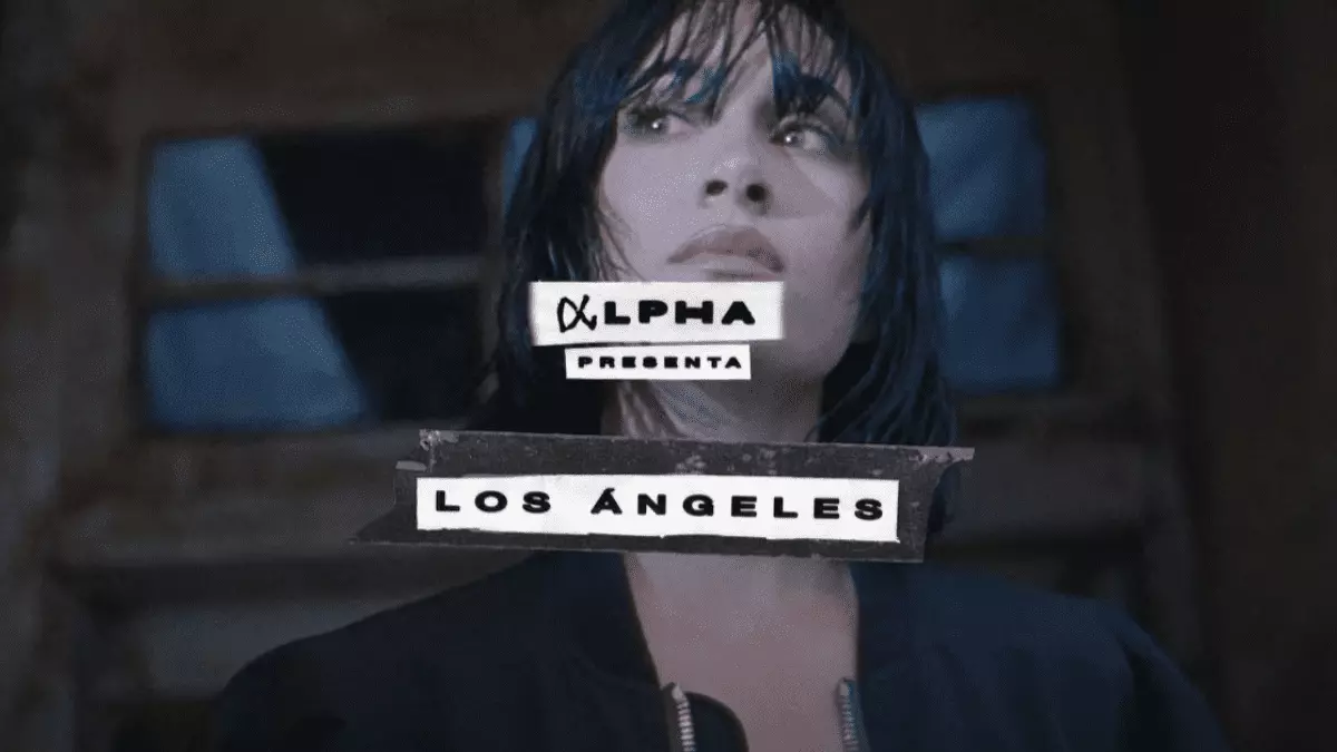 Así es la letra completa de 'Los Ángeles', la nueva canción de Aitana
