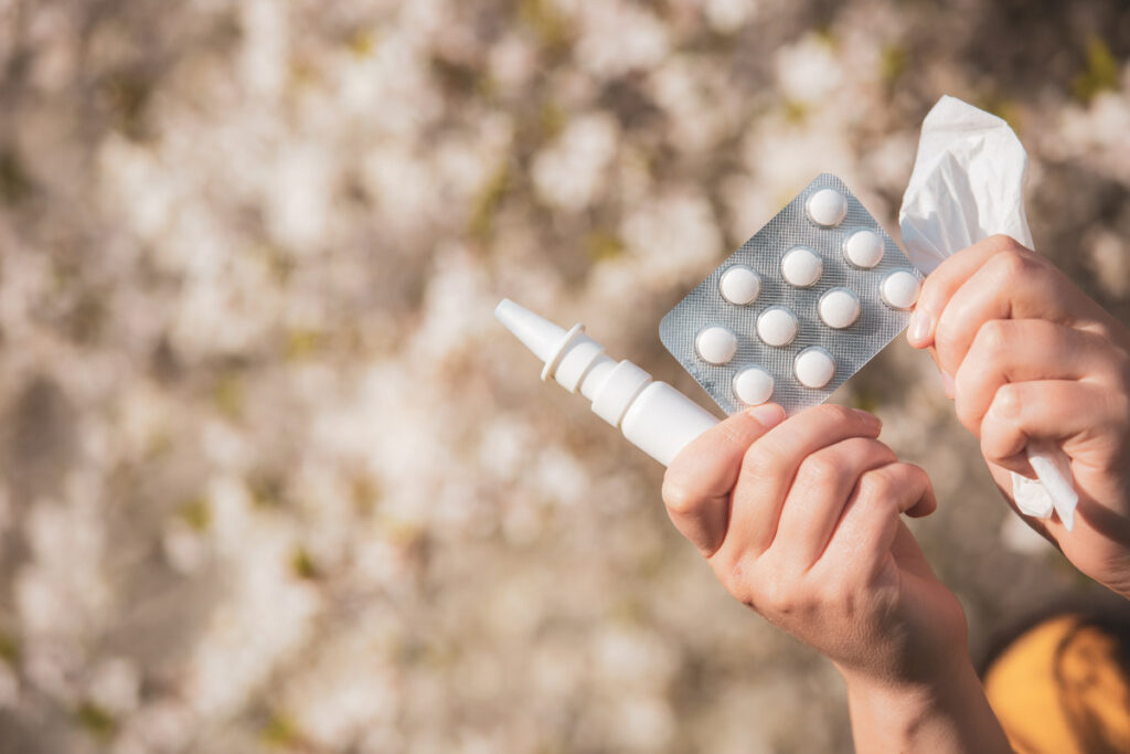 Cómo aliviar los síntomas de la alergia: los ocho mejores antihistamínicos naturales 
