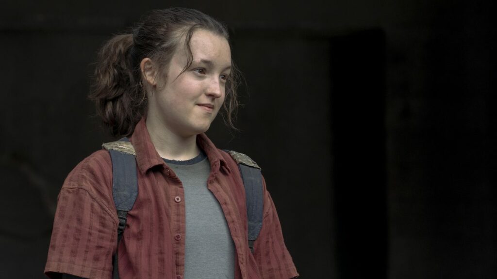 Bella Ramsey como Ellie en la serie de HBO 'The Last of Us'